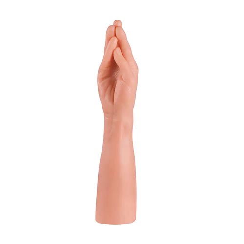Анальный стимулятор в виде руки Giant Family - Horny Hand Palm