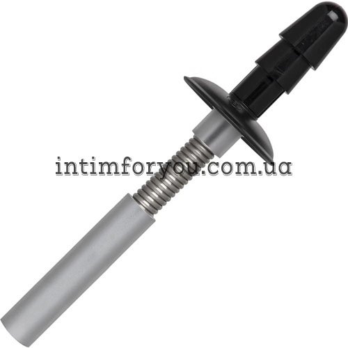 Гибкий удленитель-насадка для секс-машины Doc Johnson Kink - Power Banger Spring Flex Extender